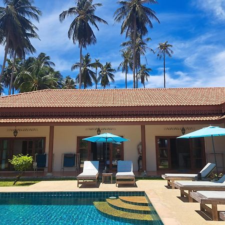 Laura Guest House Samui Hua Thanon  Extérieur photo