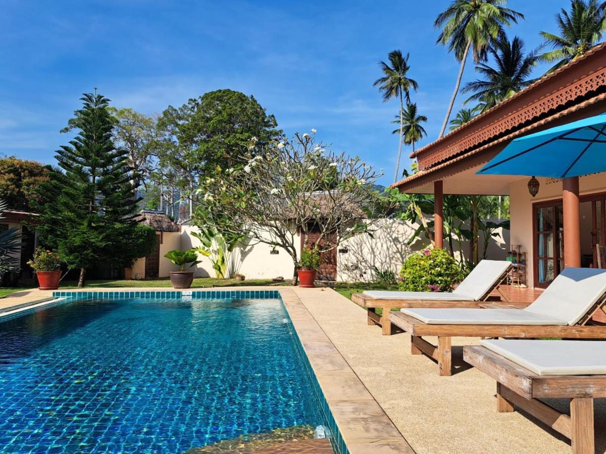 Laura Guest House Samui Hua Thanon  Extérieur photo