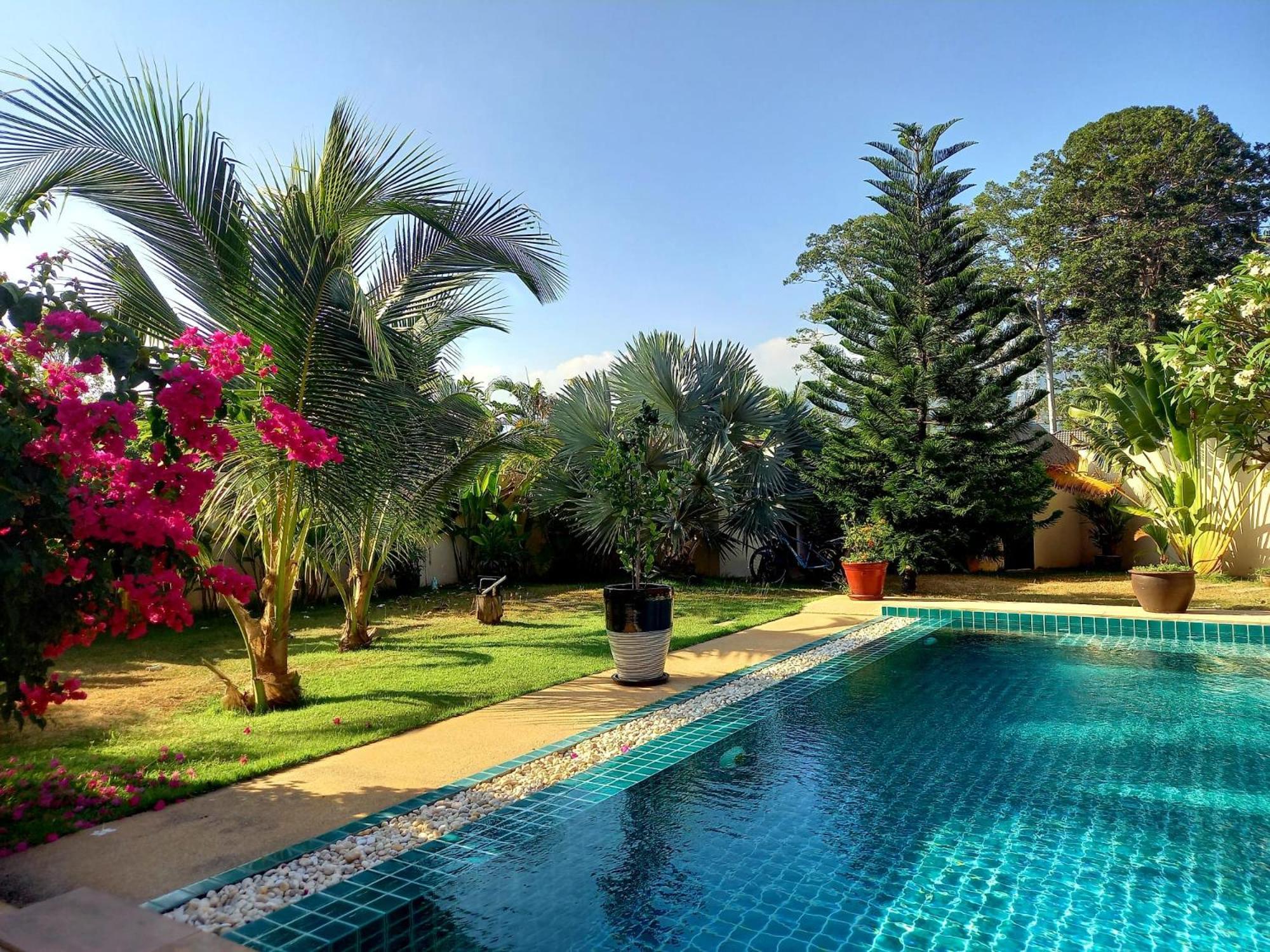 Laura Guest House Samui Hua Thanon  Extérieur photo