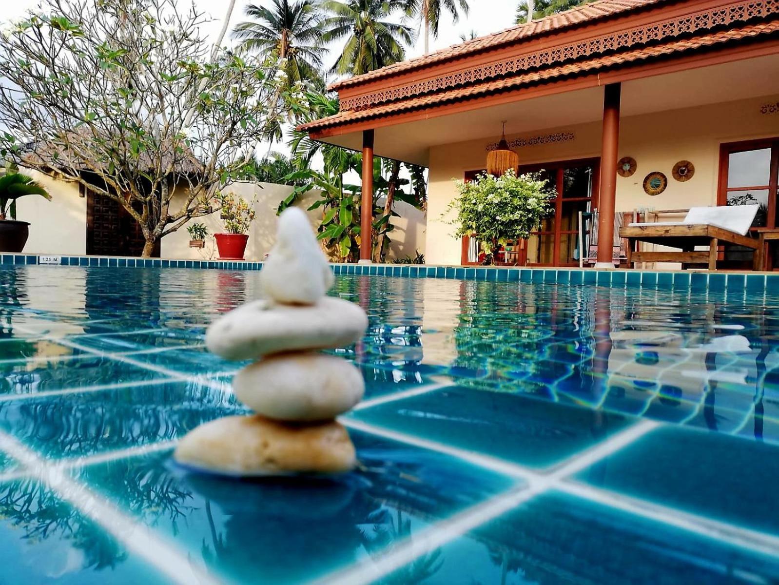 Laura Guest House Samui Hua Thanon  Extérieur photo
