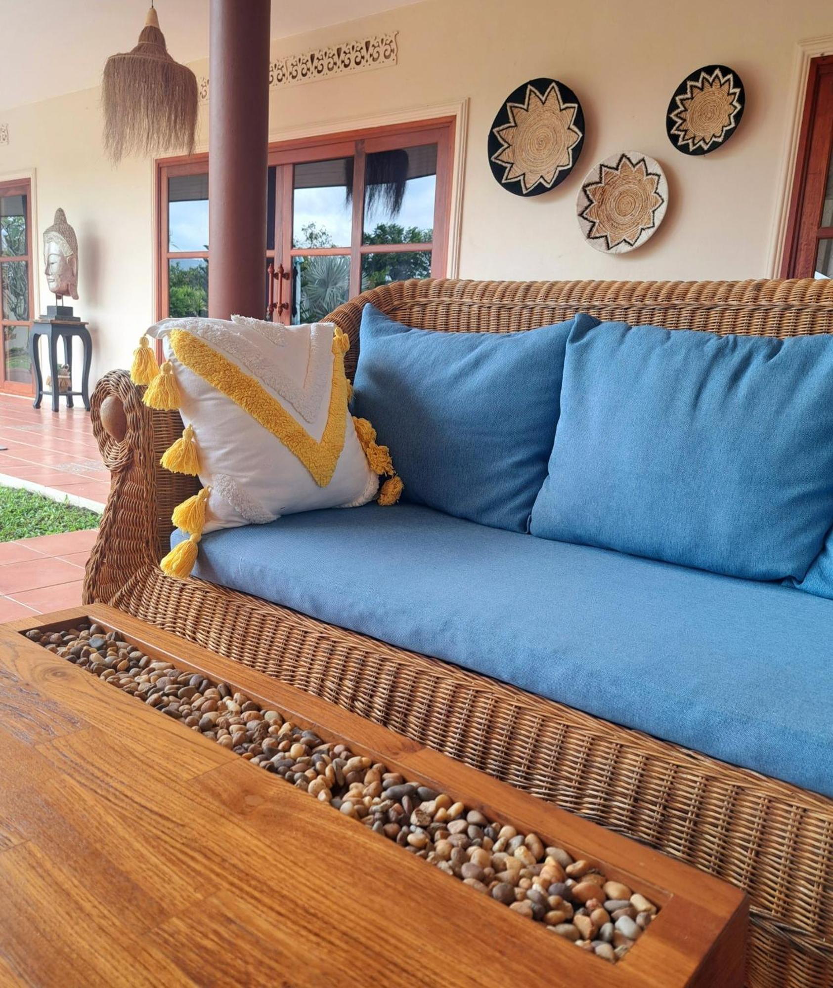 Laura Guest House Samui Hua Thanon  Extérieur photo