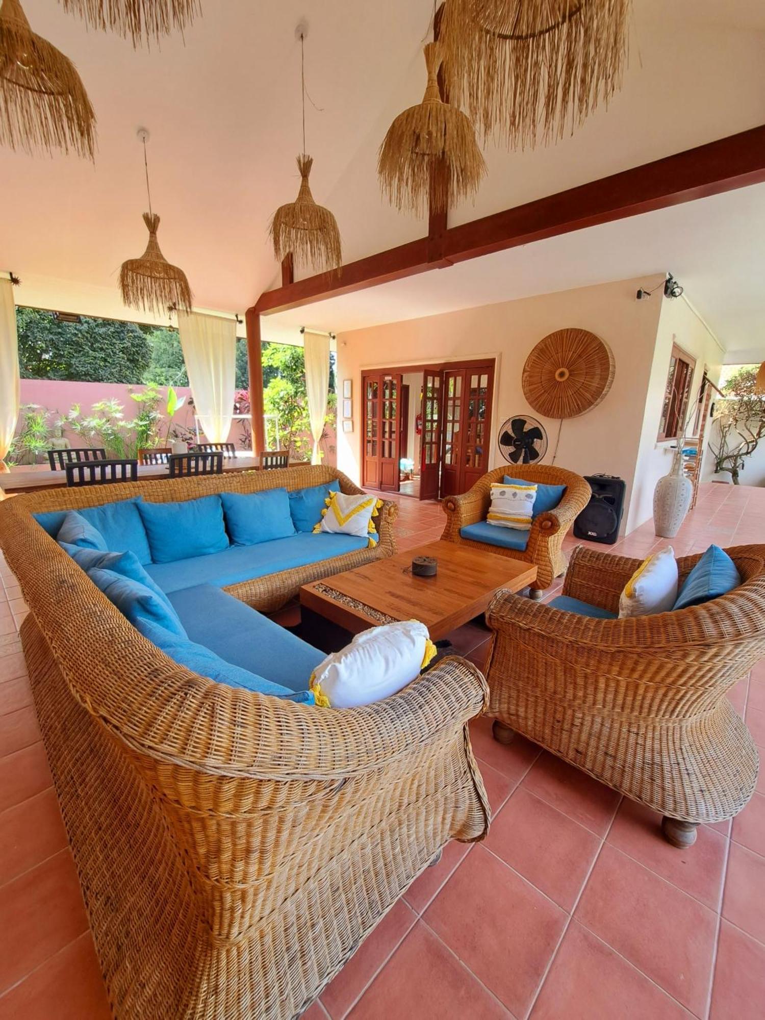 Laura Guest House Samui Hua Thanon  Extérieur photo