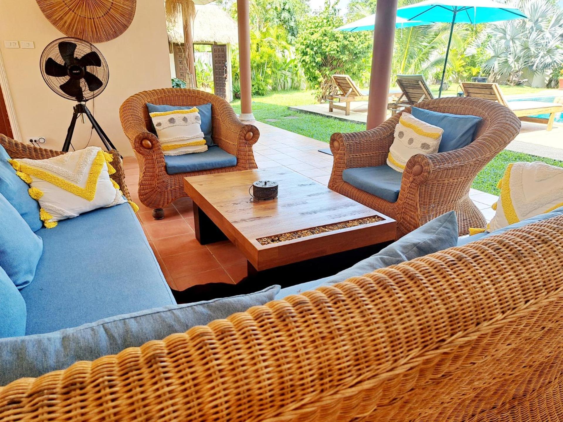 Laura Guest House Samui Hua Thanon  Extérieur photo