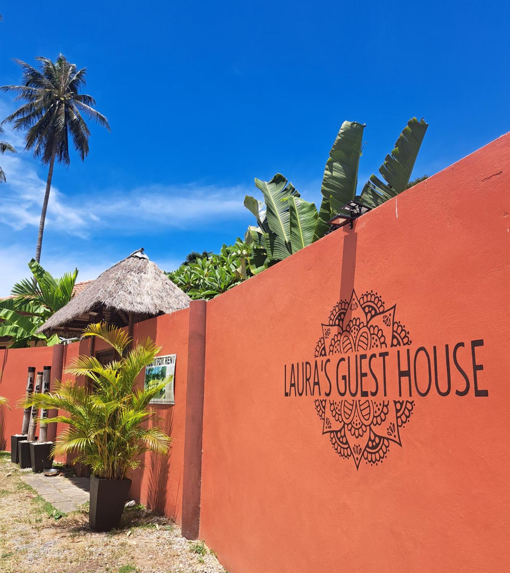 Laura Guest House Samui Hua Thanon  Extérieur photo