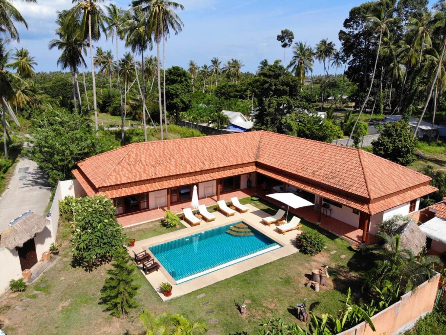 Laura Guest House Samui Hua Thanon  Extérieur photo