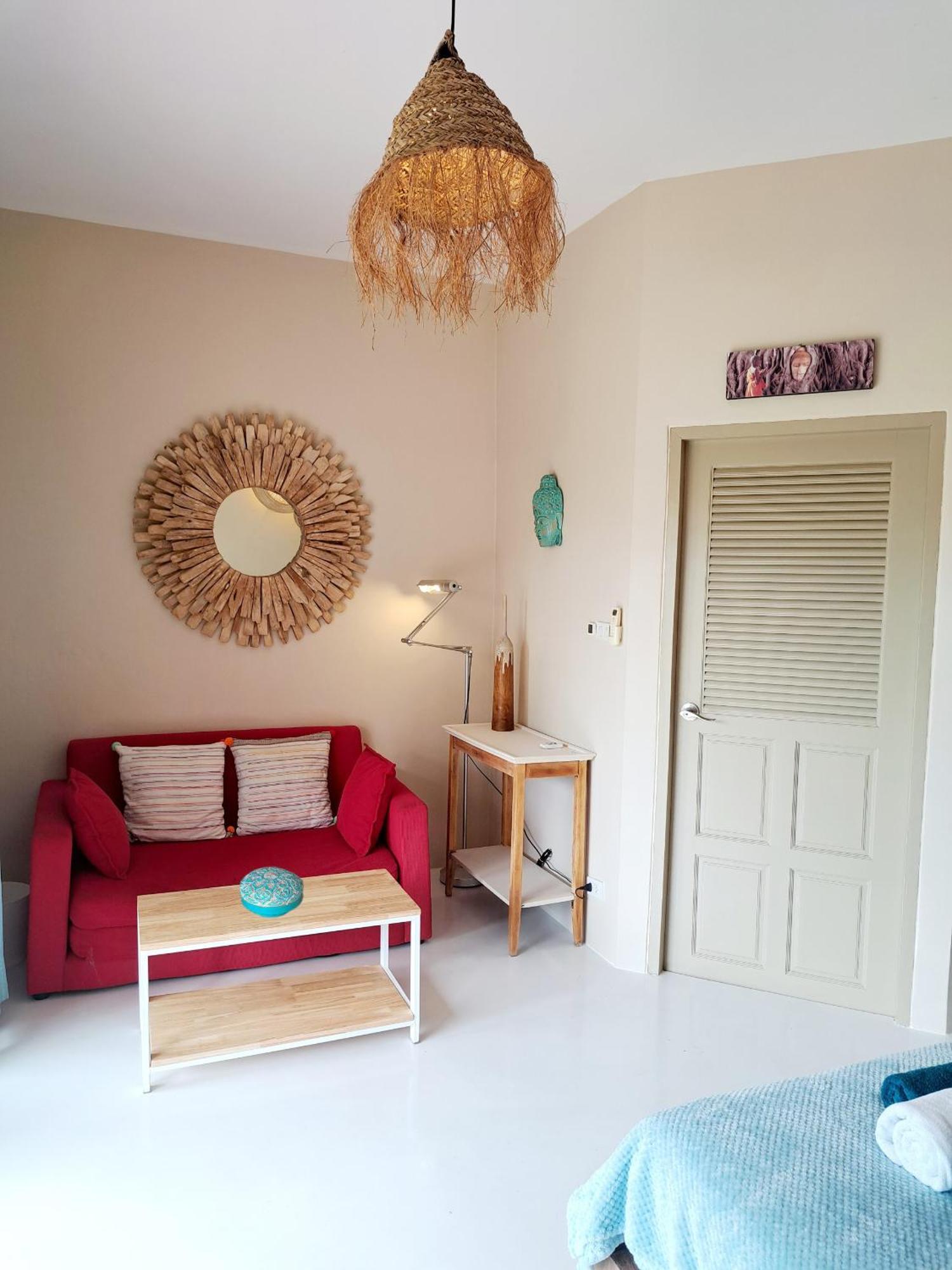 Laura Guest House Samui Hua Thanon  Extérieur photo