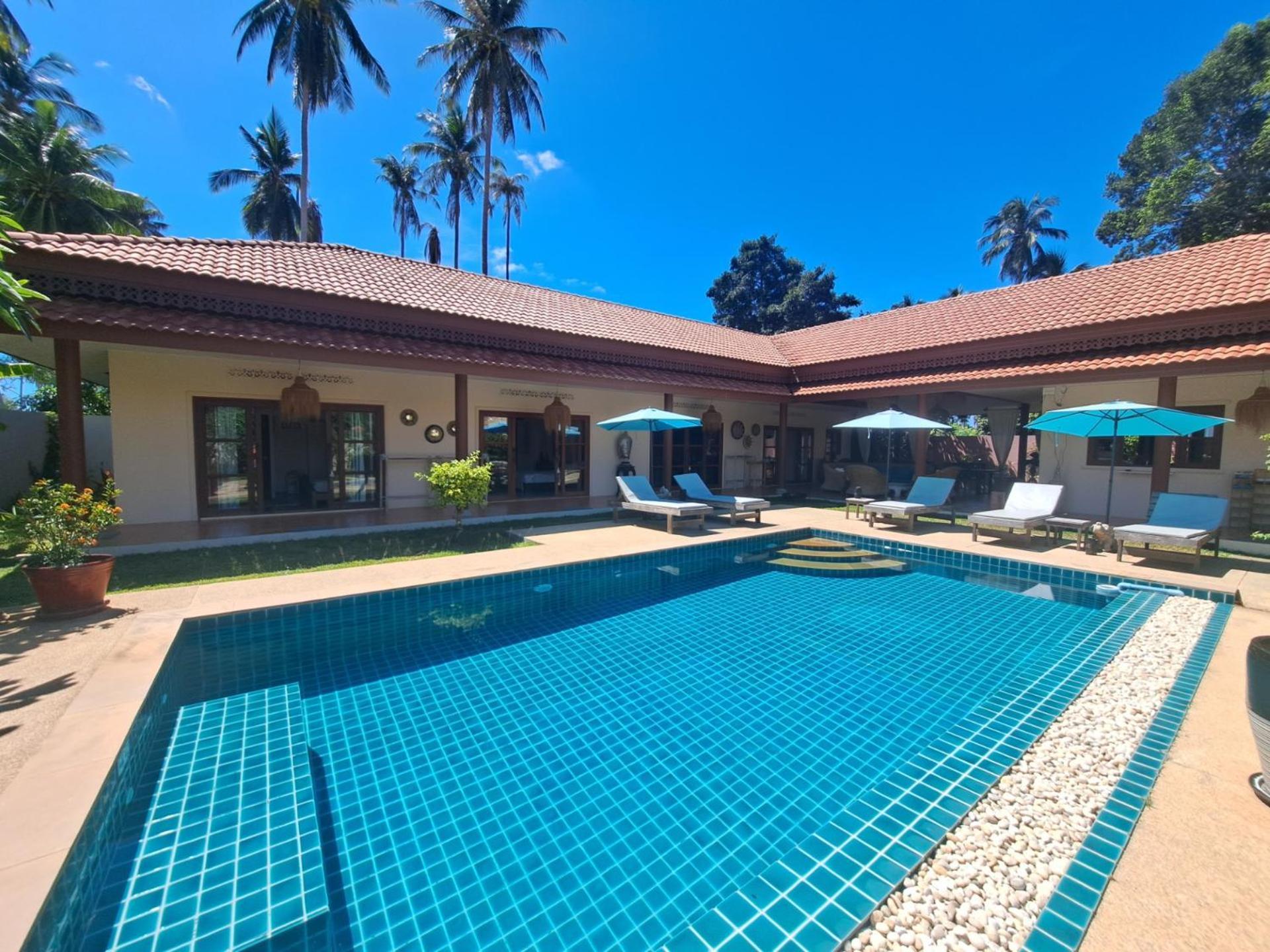 Laura Guest House Samui Hua Thanon  Extérieur photo
