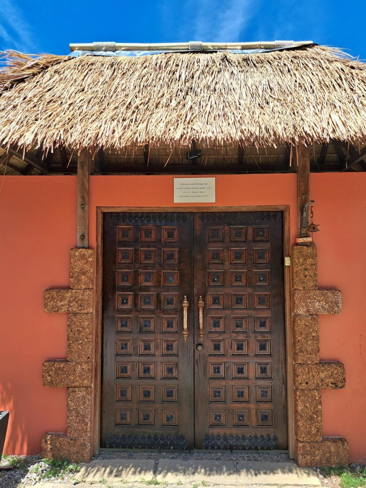 Laura Guest House Samui Hua Thanon  Extérieur photo