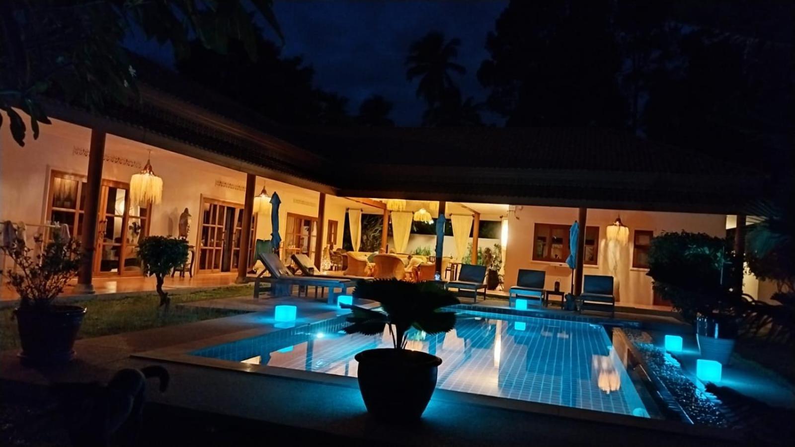 Laura Guest House Samui Hua Thanon  Extérieur photo