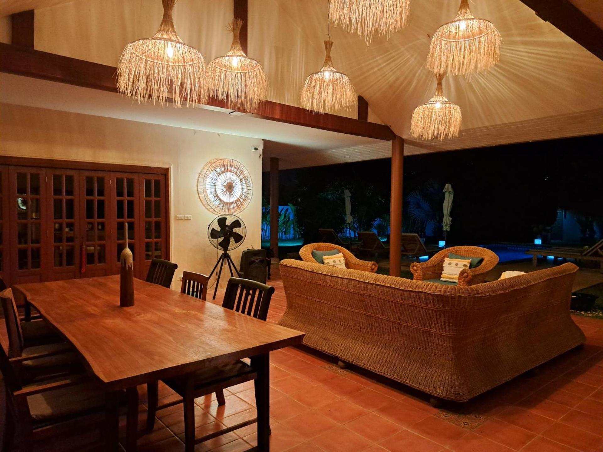Laura Guest House Samui Hua Thanon  Extérieur photo