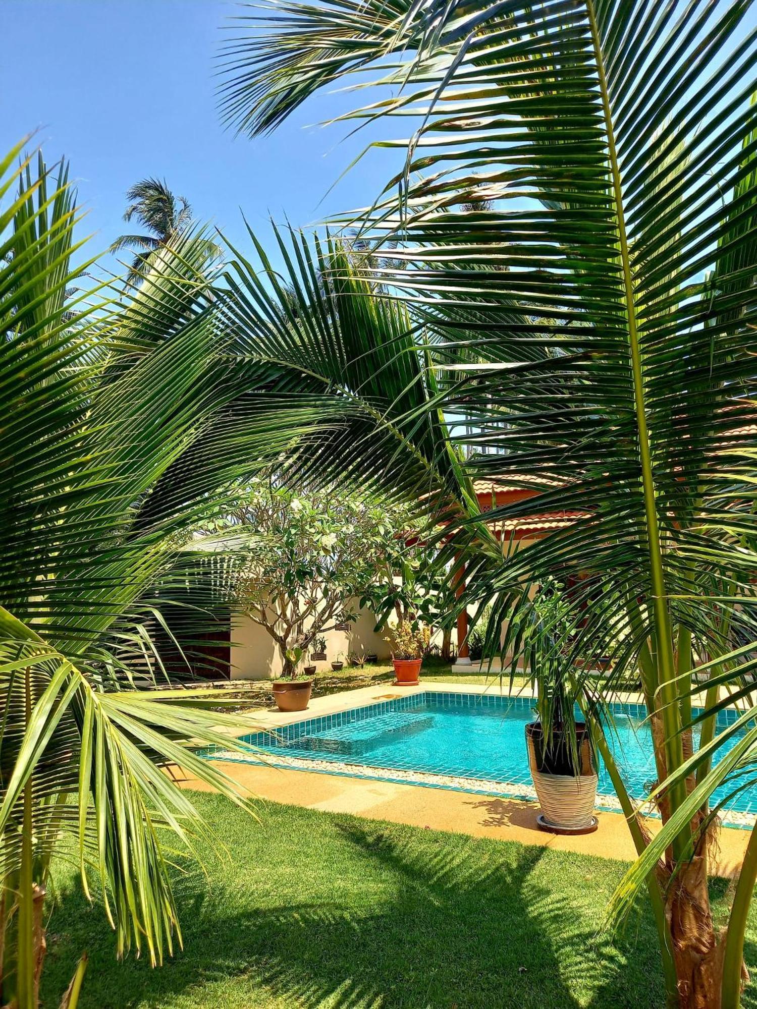 Laura Guest House Samui Hua Thanon  Extérieur photo
