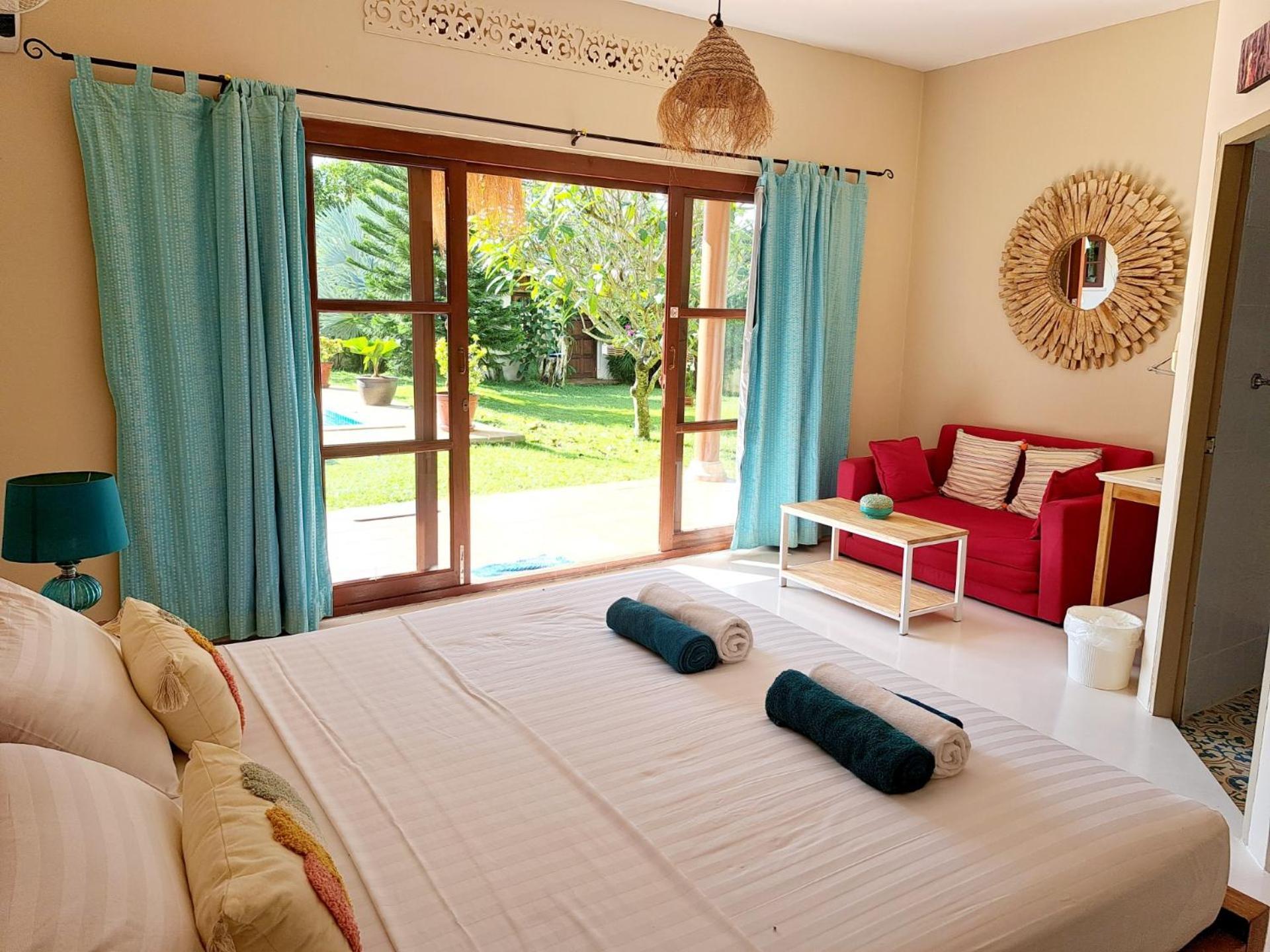 Laura Guest House Samui Hua Thanon  Chambre photo