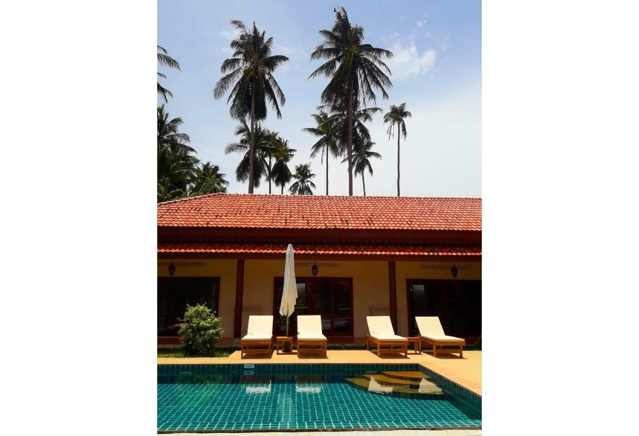 Laura Guest House Samui Hua Thanon  Extérieur photo