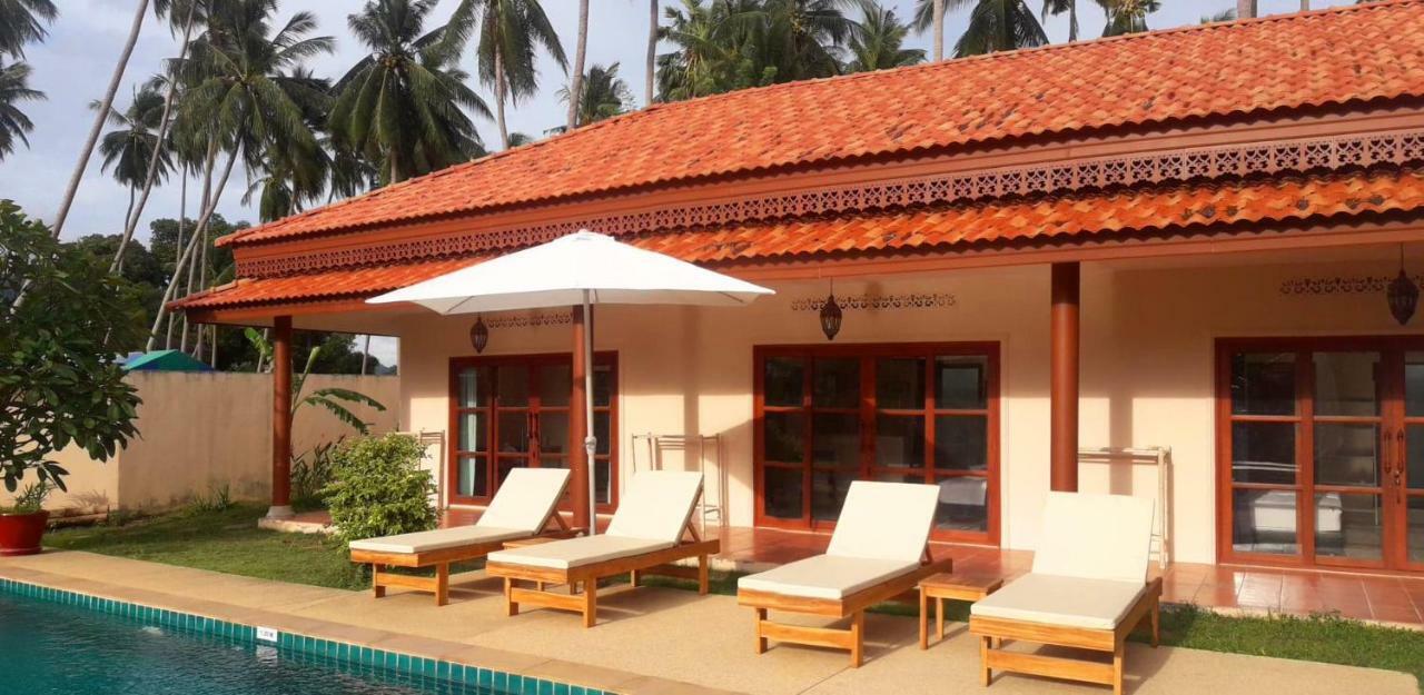Laura Guest House Samui Hua Thanon  Extérieur photo